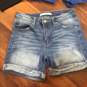 KanCan shorts size L